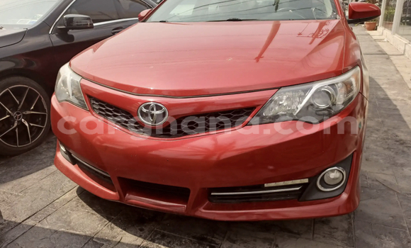 Buy Used Toyota Camry Red Car in Accra in Greater Accra Buy Used Toyota Camry Red Car in Accra in Greater Accra