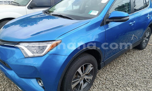 Buy Used Toyota RAV4 Blue Car in Accra in Greater Accra Buy Used Toyota RAV4 Blue Car in Accra in Greater Accra