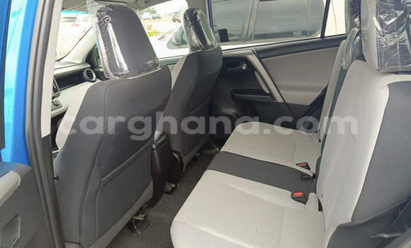 Buy Used Toyota RAV4 Blue Car in Accra in Greater Accra Buy Used Toyota RAV4 Blue Car in Accra in Greater Accra