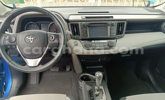 Buy Used Toyota RAV4 Blue Car in Accra in Greater Accra Buy Used Toyota RAV4 Blue Car in Accra in Greater Accra