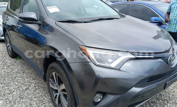 Sayi Na hannu Toyota RAV4 Sauran Mota in Accra a Greater Accra Sayi Na hannu Toyota RAV4 Sauran Mota in Accra a Greater Accra