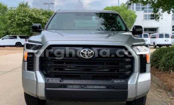 Buy Used Toyota Tundra Silver Car in Accra in Greater Accra