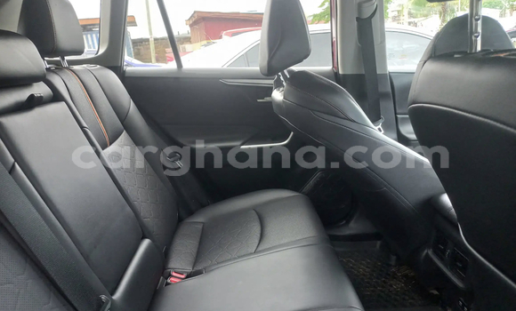Buy Used Toyota RAV4 Red Car in Accra in Greater Accra Buy Used Toyota RAV4 Red Car in Accra in Greater Accra