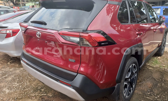 Buy Used Toyota RAV4 Red Car in Accra in Greater Accra Buy Used Toyota RAV4 Red Car in Accra in Greater Accra
