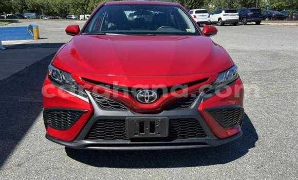 Ra Àlòkù Toyota Camry Red Ọkọ̀ in Accra ni Greater Accra Ra Àlòkù Toyota Camry Red Ọkọ̀ in Accra ni Greater Accra