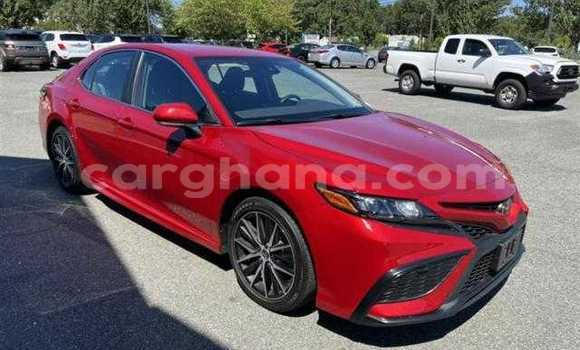 Buy Used Toyota Camry Red Car in Accra in Greater Accra Buy Used Toyota Camry Red Car in Accra in Greater Accra