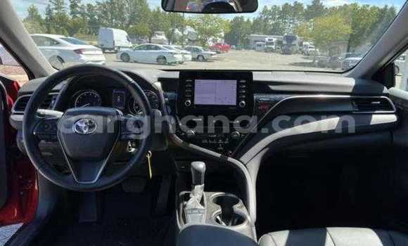 Buy Used Toyota Camry Red Car in Accra in Greater Accra Buy Used Toyota Camry Red Car in Accra in Greater Accra