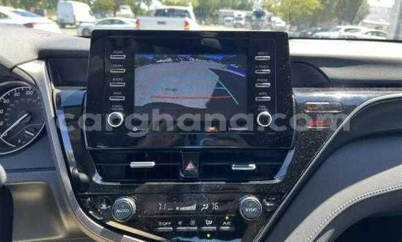 Buy Used Toyota Camry Red Car in Accra in Greater Accra Buy Used Toyota Camry Red Car in Accra in Greater Accra