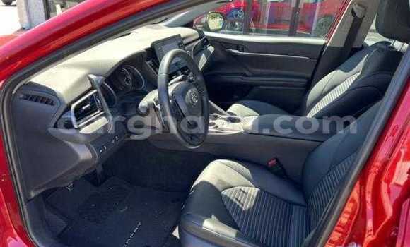 Buy Used Toyota Camry Red Car in Accra in Greater Accra Buy Used Toyota Camry Red Car in Accra in Greater Accra