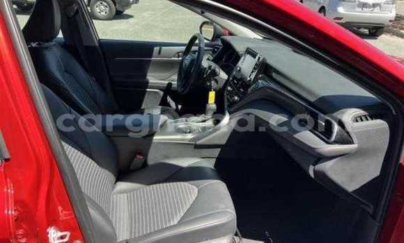 Buy Used Toyota Camry Red Car in Accra in Greater Accra Buy Used Toyota Camry Red Car in Accra in Greater Accra