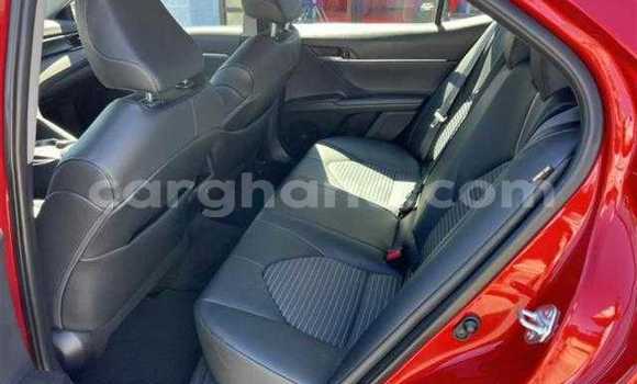 Buy Used Toyota Camry Red Car in Accra in Greater Accra Buy Used Toyota Camry Red Car in Accra in Greater Accra