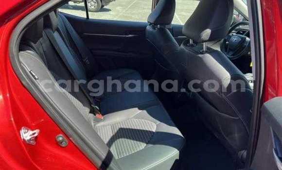 Buy Used Toyota Camry Red Car in Accra in Greater Accra Buy Used Toyota Camry Red Car in Accra in Greater Accra