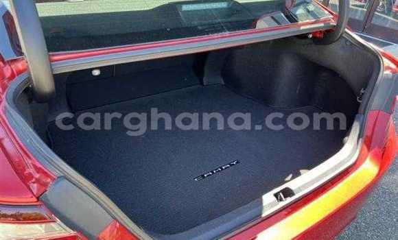 Buy Used Toyota Camry Red Car in Accra in Greater Accra Buy Used Toyota Camry Red Car in Accra in Greater Accra