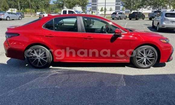 Buy Used Toyota Camry Red Car in Accra in Greater Accra Buy Used Toyota Camry Red Car in Accra in Greater Accra