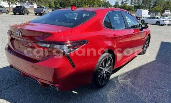 Buy Used Toyota Camry Red Car in Accra in Greater Accra Buy Used Toyota Camry Red Car in Accra in Greater Accra
