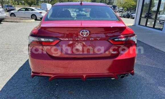 Buy Used Toyota Camry Red Car in Accra in Greater Accra Buy Used Toyota Camry Red Car in Accra in Greater Accra
