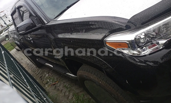 Buy Used Toyota Tacoma Black Car in Accra in Greater Accra Buy Used Toyota Tacoma Black Car in Accra in Greater Accra