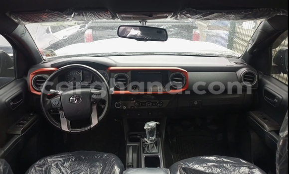 Buy Used Toyota Tacoma Black Car in Accra in Greater Accra Buy Used Toyota Tacoma Black Car in Accra in Greater Accra