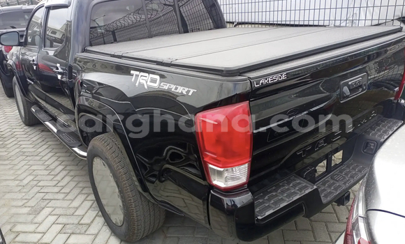 Buy Used Toyota Tacoma Black Car in Accra in Greater Accra Buy Used Toyota Tacoma Black Car in Accra in Greater Accra