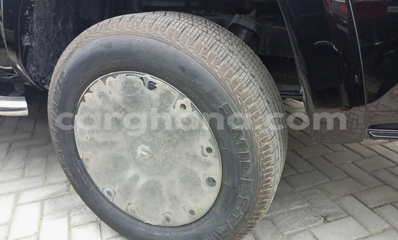 Buy Used Toyota Tacoma Black Car in Accra in Greater Accra Buy Used Toyota Tacoma Black Car in Accra in Greater Accra