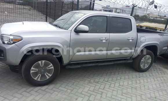 Buy Used Toyota Tacoma Silver Car in Accra in Greater Accra Buy Used Toyota Tacoma Silver Car in Accra in Greater Accra
