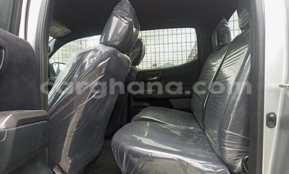 Buy Used Toyota Tacoma Silver Car in Accra in Greater Accra Buy Used Toyota Tacoma Silver Car in Accra in Greater Accra