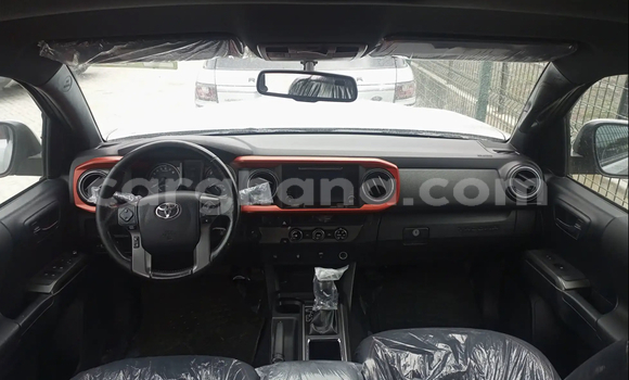 Buy Used Toyota Tacoma Silver Car in Accra in Greater Accra Buy Used Toyota Tacoma Silver Car in Accra in Greater Accra