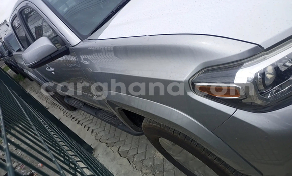 Buy Used Toyota Tacoma Silver Car in Accra in Greater Accra Buy Used Toyota Tacoma Silver Car in Accra in Greater Accra