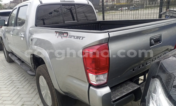 Buy Used Toyota Tacoma Silver Car in Accra in Greater Accra Buy Used Toyota Tacoma Silver Car in Accra in Greater Accra