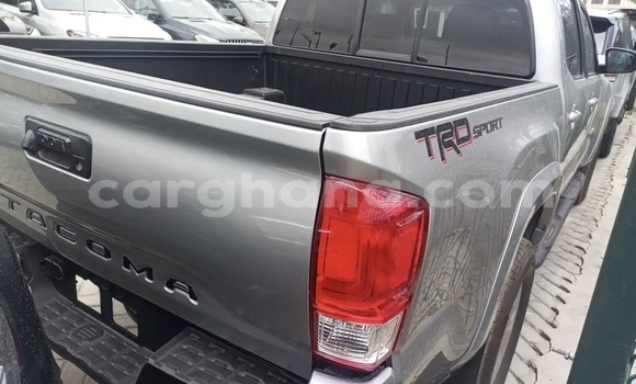 Buy Used Toyota Tacoma Silver Car in Accra in Greater Accra Buy Used Toyota Tacoma Silver Car in Accra in Greater Accra