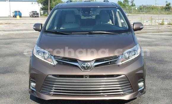 Buy Used Toyota Sienna Other Car in Accra in Greater Accra