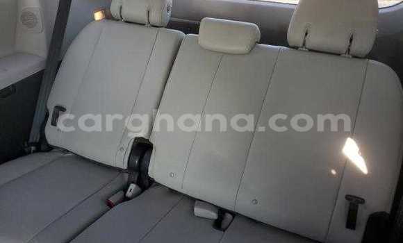 Ra Àlòkù Toyota Sienna Miiran Ọkọ̀ in Accra ni Greater Accra Ra Àlòkù Toyota Sienna Miiran Ọkọ̀ in Accra ni Greater Accra
