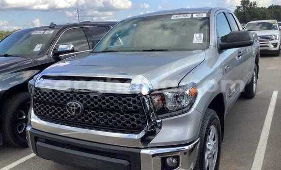 Buy Used Toyota Tundra Silver Car in Accra in Greater Accra