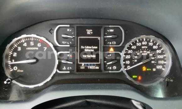Sayi Na hannu Toyota Tundra Azurfa Mota in Accra a Greater Accra Sayi Na hannu Toyota Tundra Azurfa Mota in Accra a Greater Accra