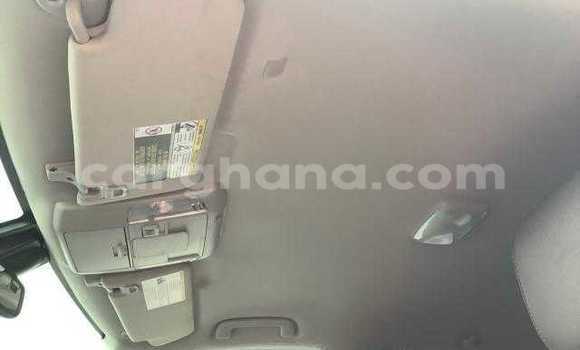 Sayi Na hannu Toyota Tundra Azurfa Mota in Accra a Greater Accra Sayi Na hannu Toyota Tundra Azurfa Mota in Accra a Greater Accra