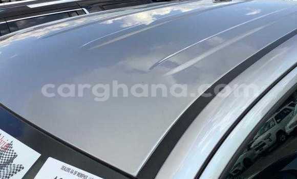 Sayi Na hannu Toyota Tundra Azurfa Mota in Accra a Greater Accra Sayi Na hannu Toyota Tundra Azurfa Mota in Accra a Greater Accra