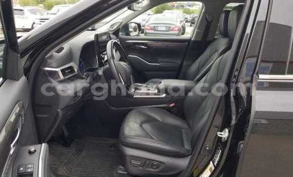 Buy Used Toyota Highlander Black Car in Accra in Greater Accra Buy Used Toyota Highlander Black Car in Accra in Greater Accra