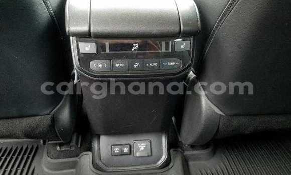 Buy Used Toyota Highlander Black Car in Accra in Greater Accra Buy Used Toyota Highlander Black Car in Accra in Greater Accra