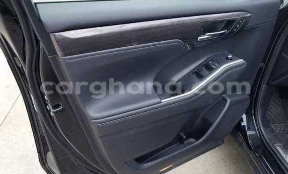 Buy Used Toyota Highlander Black Car in Accra in Greater Accra Buy Used Toyota Highlander Black Car in Accra in Greater Accra