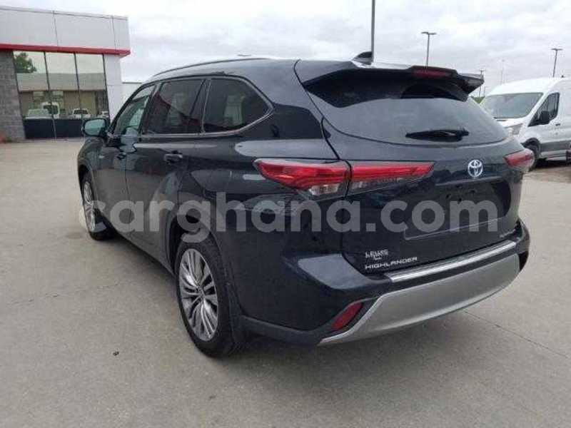 Big with watermark toyota highlander greater accra accra 49201