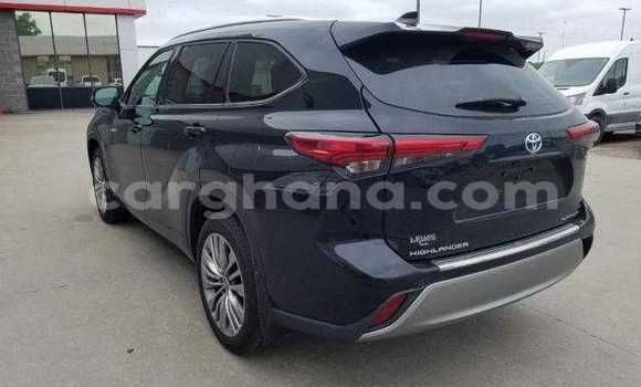 Buy Used Toyota Highlander Black Car in Accra in Greater Accra Buy Used Toyota Highlander Black Car in Accra in Greater Accra