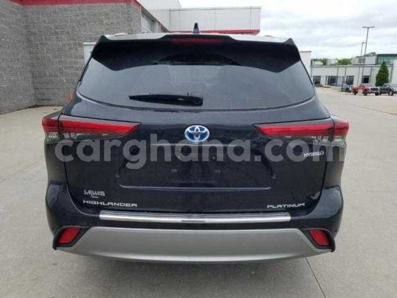 Big with watermark toyota highlander greater accra accra 49201