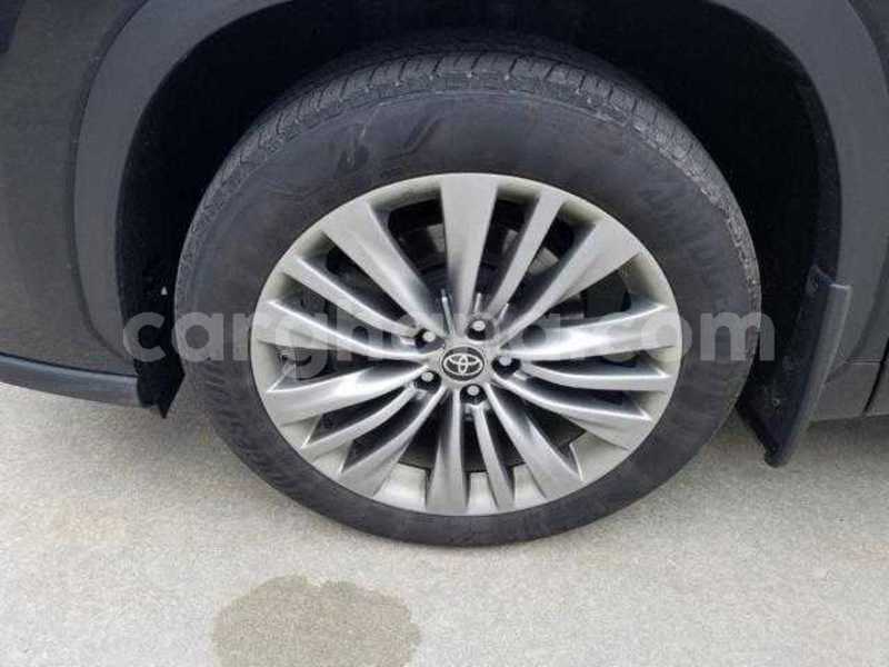 Big with watermark toyota highlander greater accra accra 49201