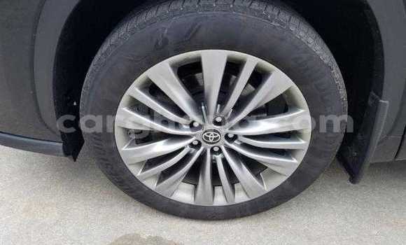 Buy Used Toyota Highlander Black Car in Accra in Greater Accra Buy Used Toyota Highlander Black Car in Accra in Greater Accra