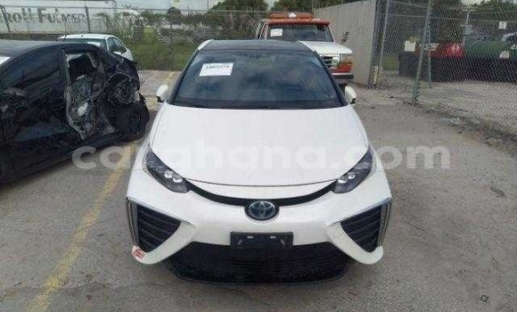 Buy Used Toyota Mirai White Car in Accra in Greater Accra