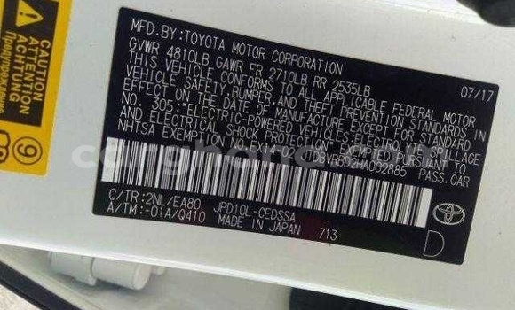 Buy Used Toyota Mirai White Car in Accra in Greater Accra Buy Used Toyota Mirai White Car in Accra in Greater Accra