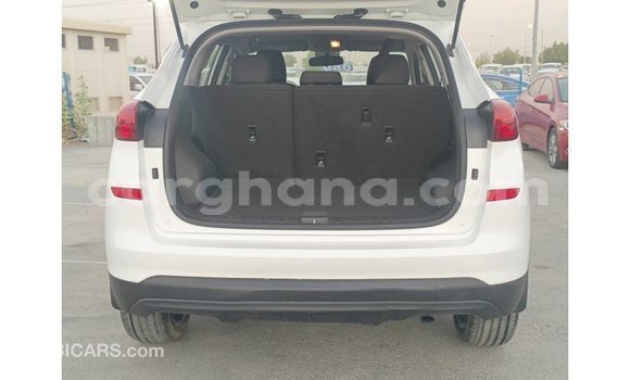 Ra Imported Hyundai Tucson funfun Ọkọ̀ in Import - Dubai ni Ashanti Ra Imported Hyundai Tucson funfun Ọkọ̀ in Import - Dubai ni Ashanti