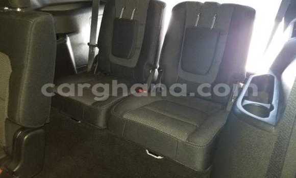 Buy Used Ford Explorer White Car in Accra in Greater Accra Buy Used Ford Explorer White Car in Accra in Greater Accra