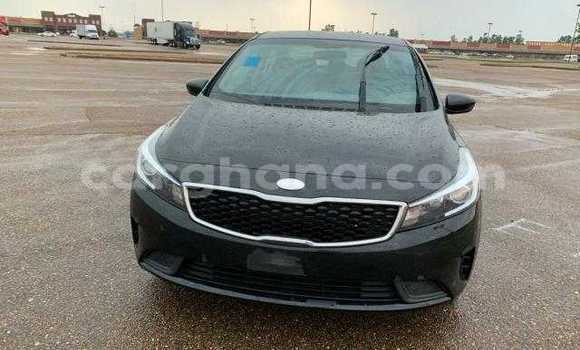 Buy Used Kia Forte Black Car in Accra in Greater Accra