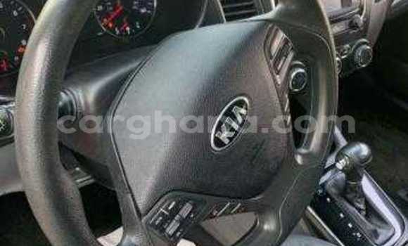 Buy Used Kia Forte Black Car in Accra in Greater Accra Buy Used Kia Forte Black Car in Accra in Greater Accra